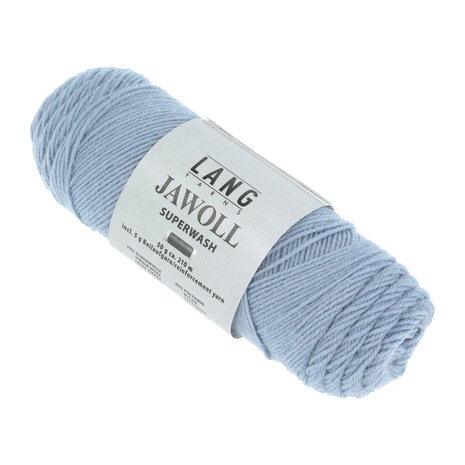 Lang Yarns Jawoll  234 Greyblue