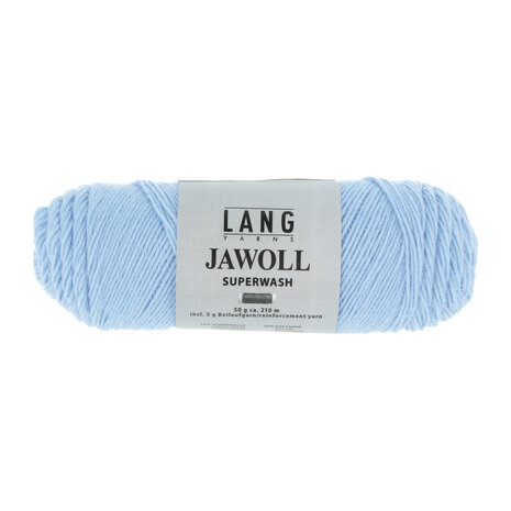 Lang Yarns Jawoll – 220 Lightblue