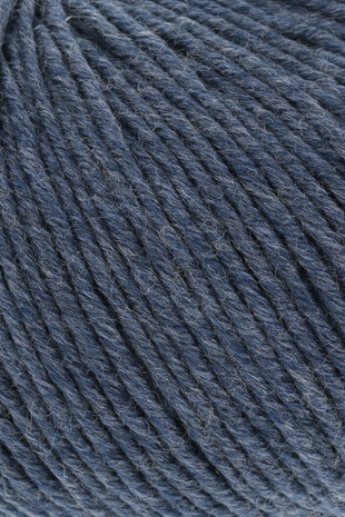 Lang Yarns Merino 120 - 234 Dark Denim Melange