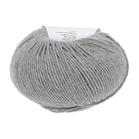 Lang Yarns Merino 120 - 324 Grey Melange