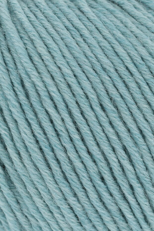 Lang Yarns Merino 120 - 372 Aqua Melange