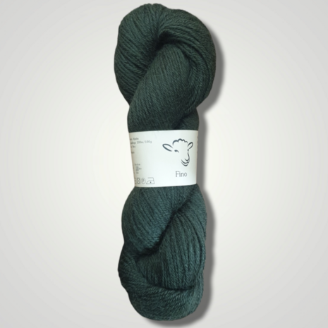 Alpaca Fino - 53 Bottlegreen