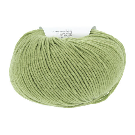 Lang Yarns Merino 120 - 198 light olive