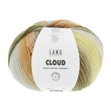 Lang Yarns Cloud - 001