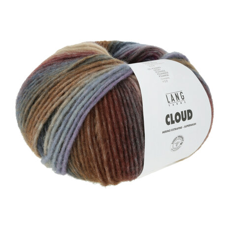 Lang Yarns Cloud - 012