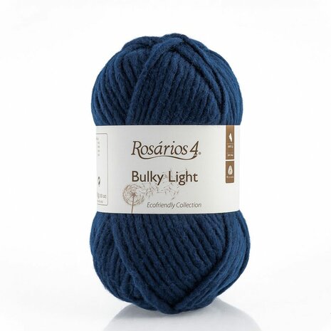 Rosarios Bulky Light - 118 Blue