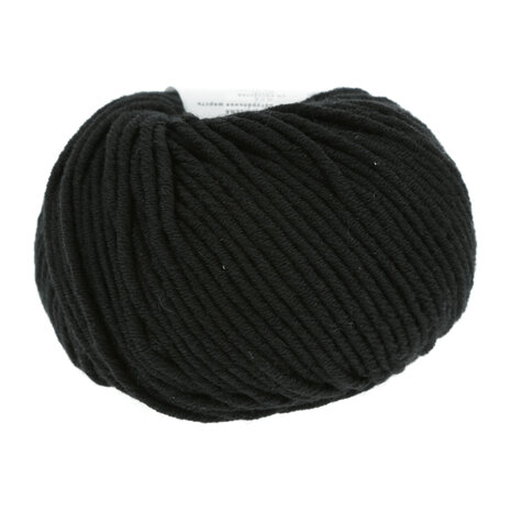 Lang Yarns Merino 70 - 004 Black