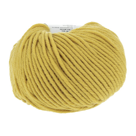 Lang Yarns Merino 70 - 014 Yellow mustard