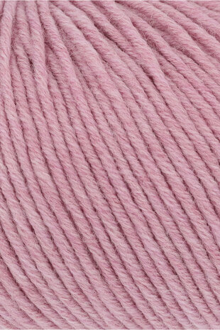 Lang Yarns Merino 120 - 348 Rose Melange