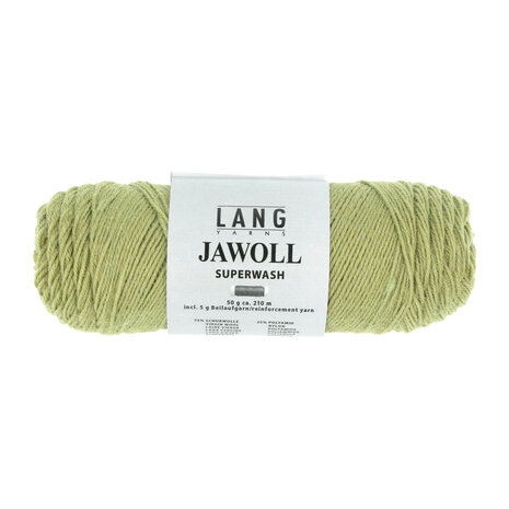 Lang Yarns Jawoll  116 Kiwi