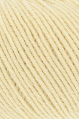 Lang Yarns Merino 150 - 013 Light Yellow