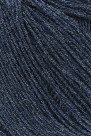 Lang Yarns Merino 400 Lace  - 334 Jeans