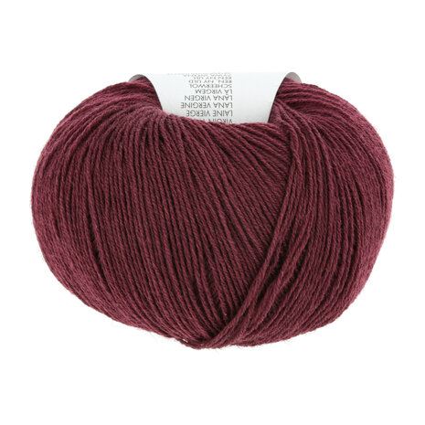 Lang Yarns Merino 400 Lace  - 064 Bordeaux