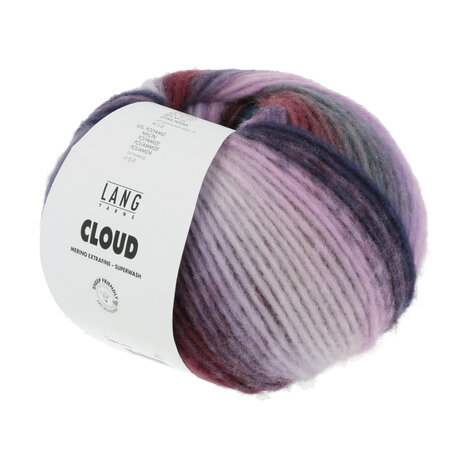 Lang Yarns Cloud - 018