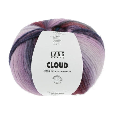 Lang Yarns Cloud - 018