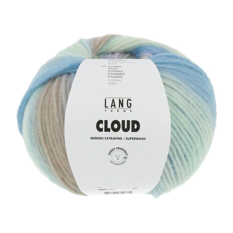 Lang Yarns Cloud - 014