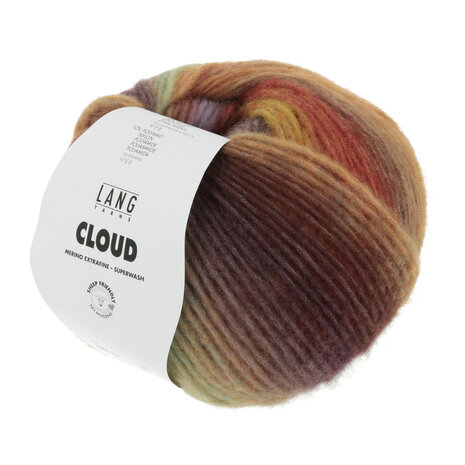 Lang Yarns Cloud - 017