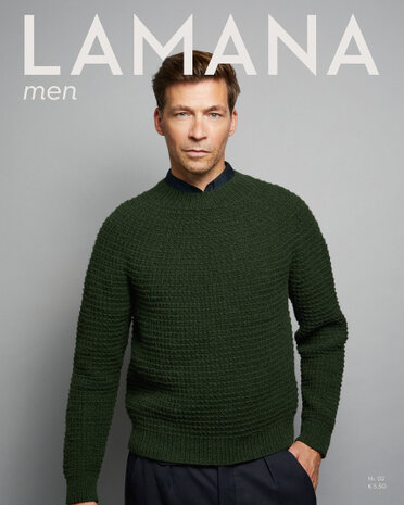 LAMANA-Magazine  Men