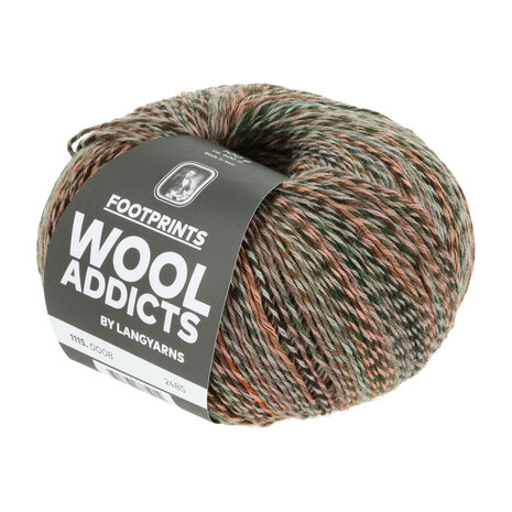 Wooladdicts Footprints - 008