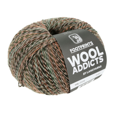 Wooladdicts Footprints - 008