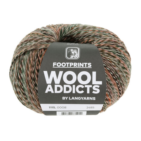 Wooladdicts Footprints - 008