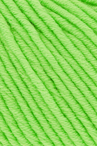 Lang Yarns Merino 70 - 116 Neon Groen