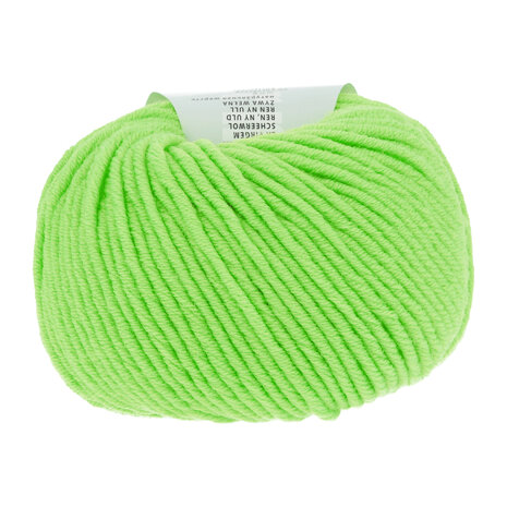 Lang Yarns Merino 70 - 116 Neon Groen