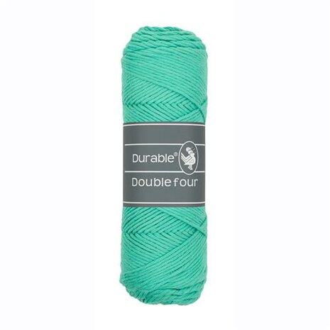 Durable Double four - 2138 Pacific green