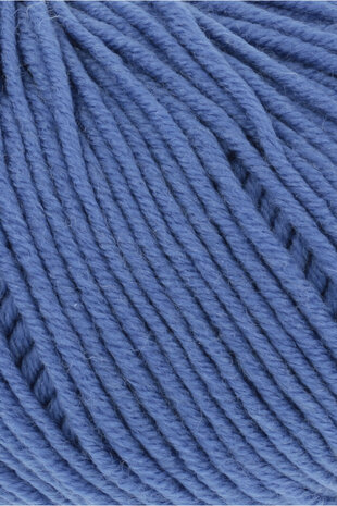 Lang Yarns Merino 120 - 121 Cobalt