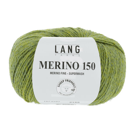 Lang Yarns Merino 150 - 297