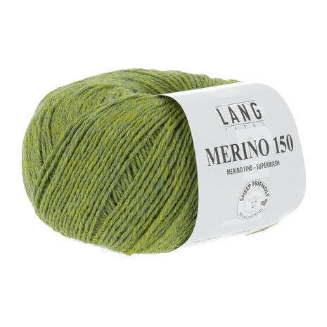 Lang Yarns Merino 150 - 297