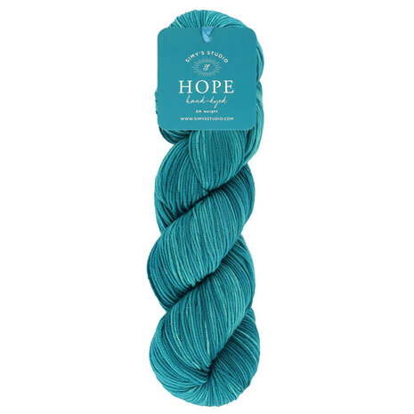 Simy's Hope DK - 07 Mighty oaks grow from little