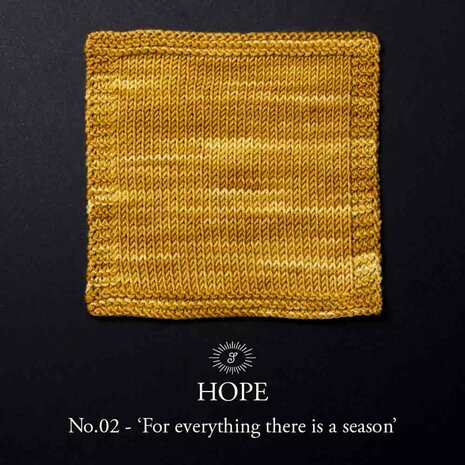 Simy's Hope DK - 02 For everything there is a season