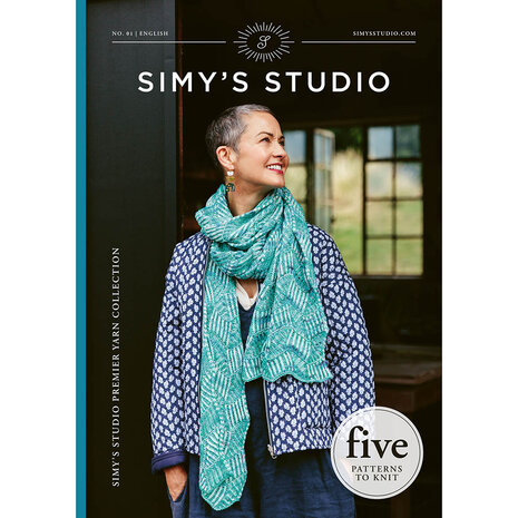 Simy's Studio Book UK