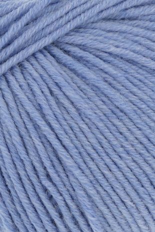 Lang Yarns Merino 120 - 320 Light blue mélange