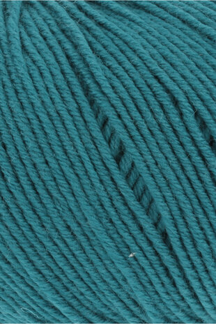 Lang Yarns Merino 150 - 272 Dark Turquoise