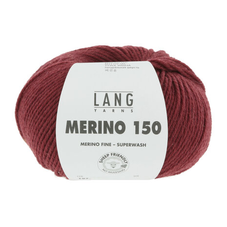 Lang Yarns Merino 150 - 262