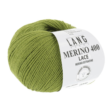 Lang Yarns Merino 400 Lace  - 044