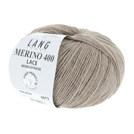 Lang Yarns Merino 400 Lace  - 039