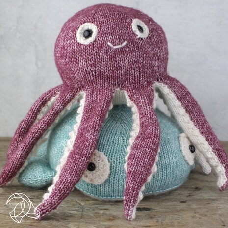 Hardicraft Breipakket - Olivia Octopus