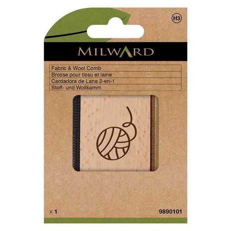 Milward Wolkam - 2-in-1