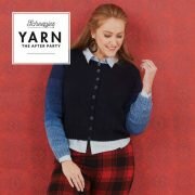 YARN The After Party 93 Hip Dip Cardigan NL