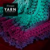 YARN The After Party 49 Valyria Shawl NL