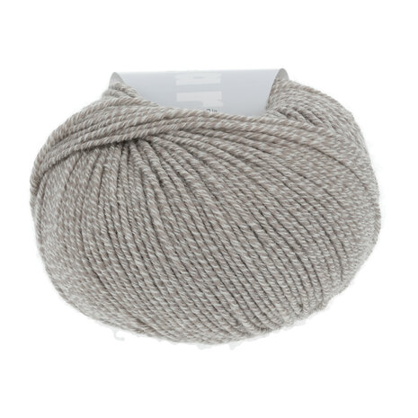 Lang Yarns Merino 120 - 052 Mix ecru/beige