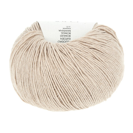 Baby Cotton Naturally Colored - 02 Light Brown