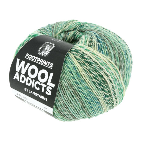 Wooladdicts Footprints - 013