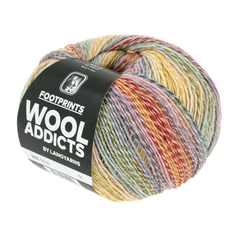 Wooladdicts Footprints - 016