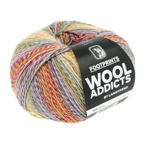 Wooladdicts Footprints - 016