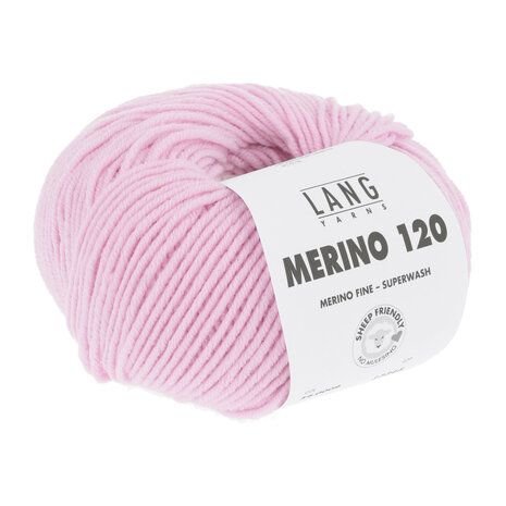 Lang Yarns Merino 120 - 009