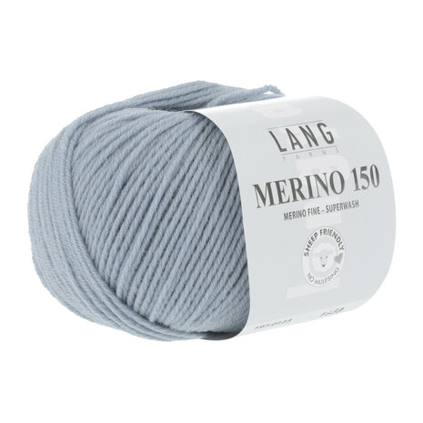 Lang Yarns Merino 150, kleur 123